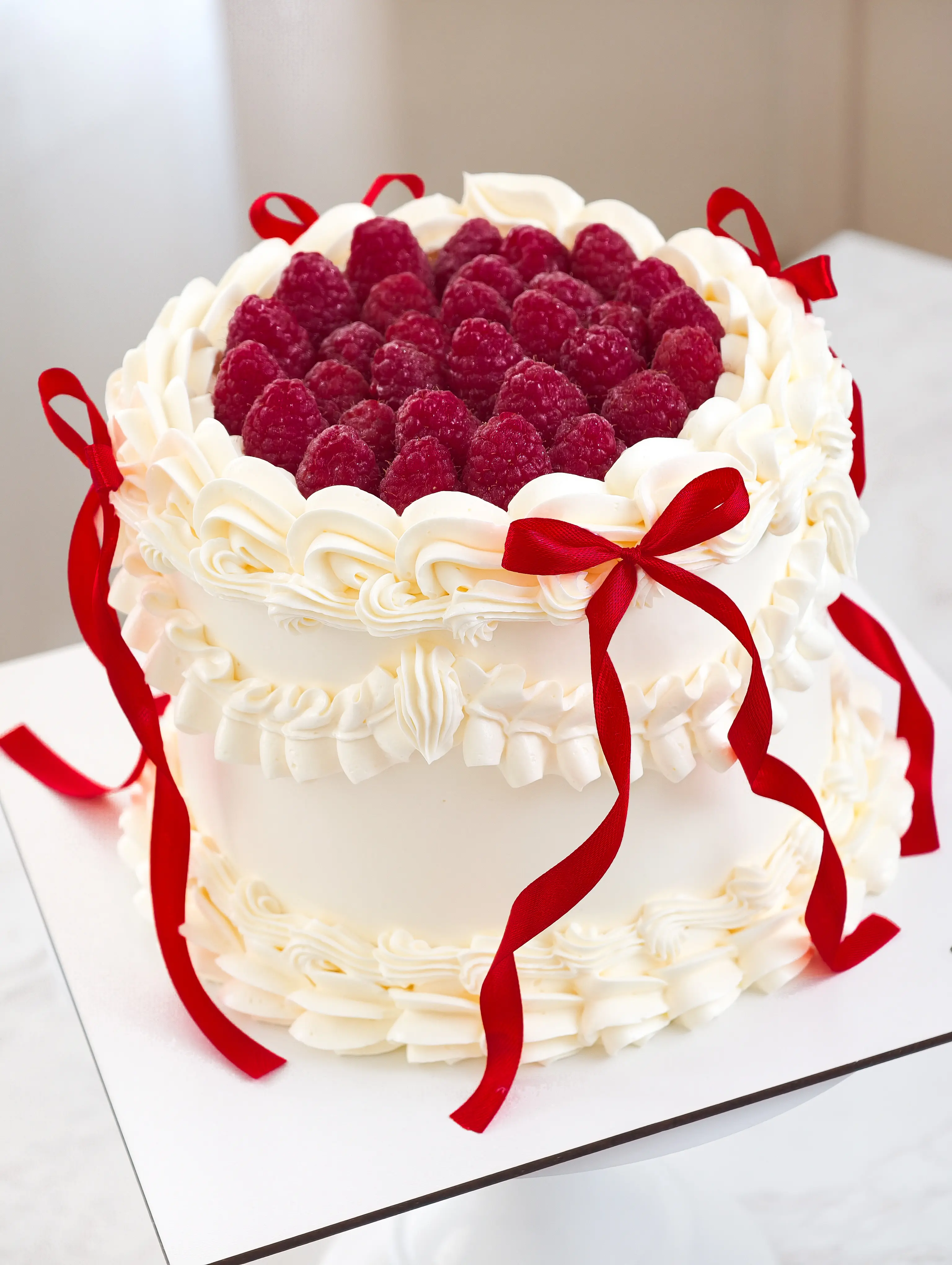 Tarta Vintage